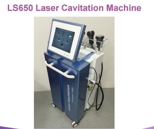 Ls650 Laser Cavitation Machine Age Group: Elders