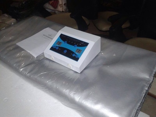 स्लिमिंग और फिजियोथेरेपी उपचार के लिए हीटिंग कंबल