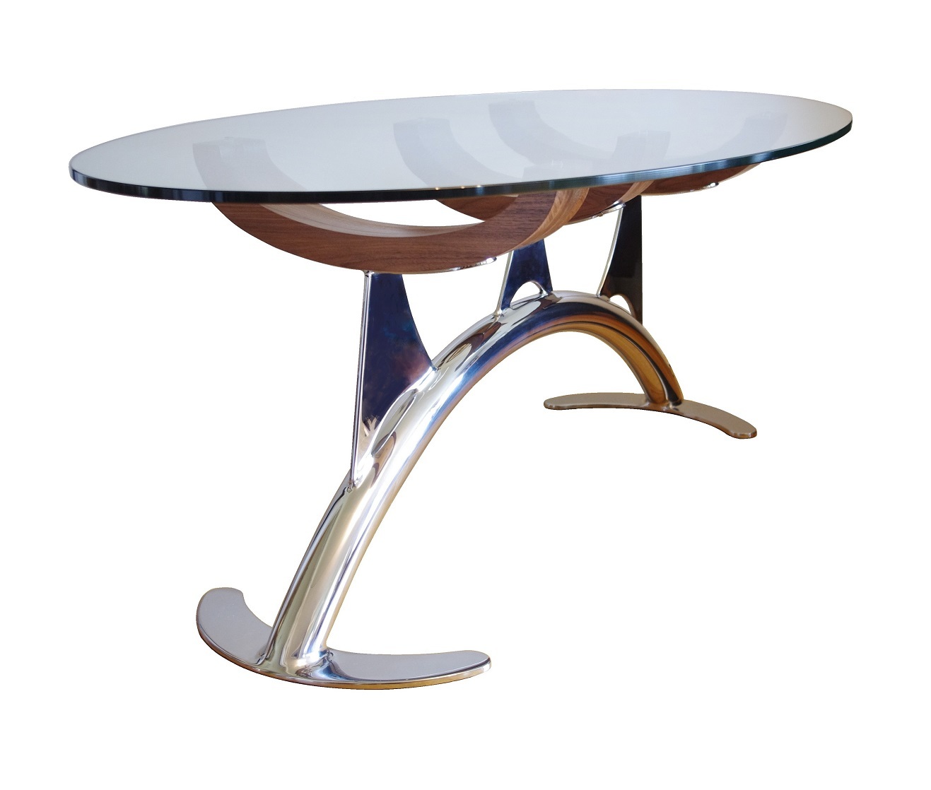 Wooden Center Table