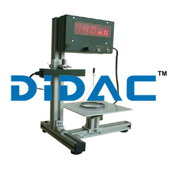 सतही तनाव उपकरण