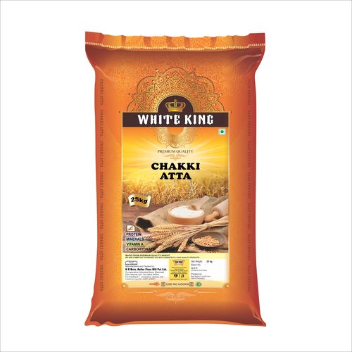 चक्की आटा