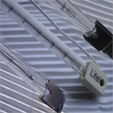 क्वार्ट्ज आईआर लैंप