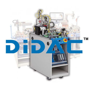 Electro Hydraulic Testing Station