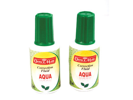 Water Based Correction Fluid