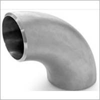 हाई निकेल अलॉय बटवेल्ड 90 लॉन्ग रेडियस