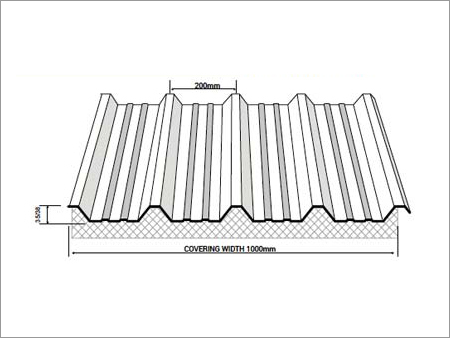 Insulated Sandwich Panels