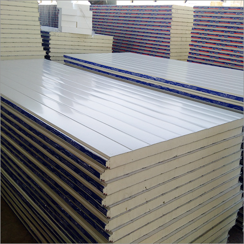 Insulated Sandwich Panel Wall