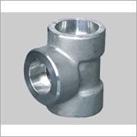 सॉकेट वेल्ड टी