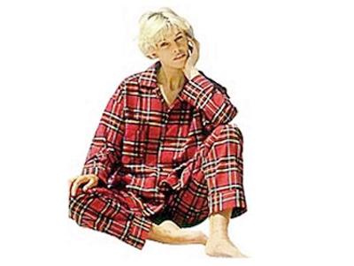 महिलाओं का रात का पहना