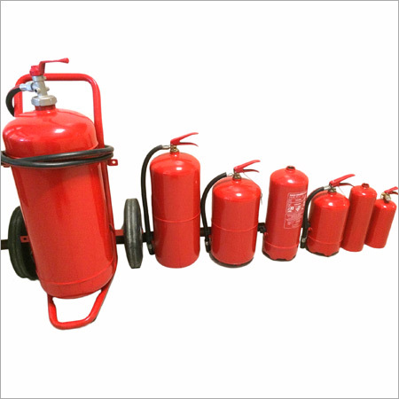 Fire Extinguisher Cylinder