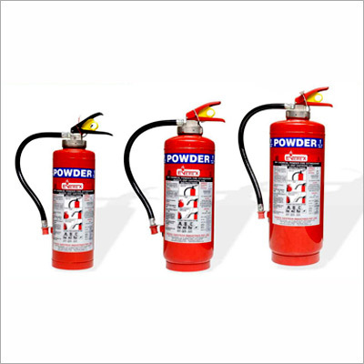 Abc Powder Type Fire Extinguishers