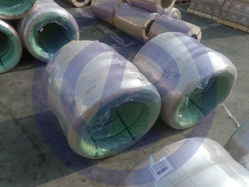 स्टेनलेस स्टील के तार अनुप्रयोग: औद्योगिक