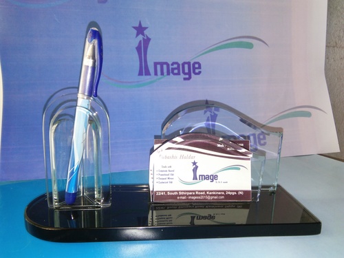 कांच का कॉर्पोरेट उपहार