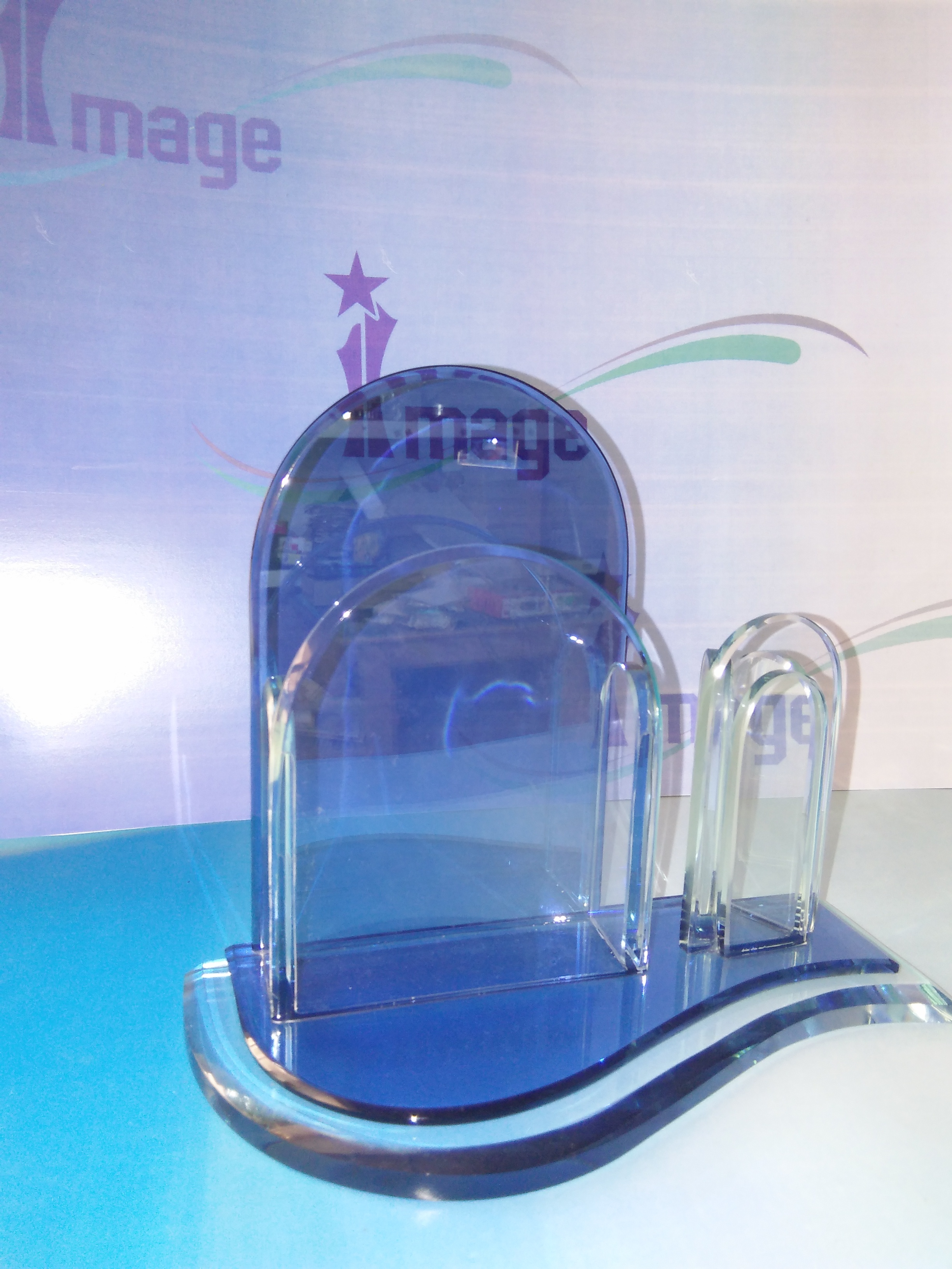 Glass Corporate Gift