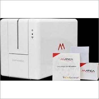 Matica Espresso Card Printer