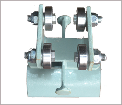 Four wheel cable trolley (Pendent)