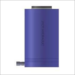 Hydraulic Jack - Steel, 100-200mm Height, 10-50 Tons Capacity, Purple Color | Automotive Repair, ISO 9001 Safety Standard