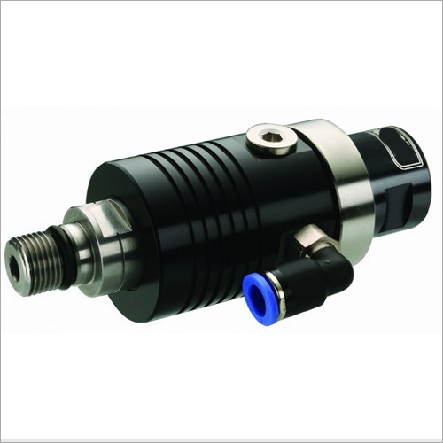 Coolant Rotary Union - Precision Engineered Brass, Compact Design , High Flow Rate for Enhanced Cooling Efficiency
