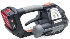 Strapping Machine - Metal & Plastic, Battery Powered | 15-minute Charge, Consistent Tension, Ergonomic Design, Hypercharge Technology, Efficient For Small Packages