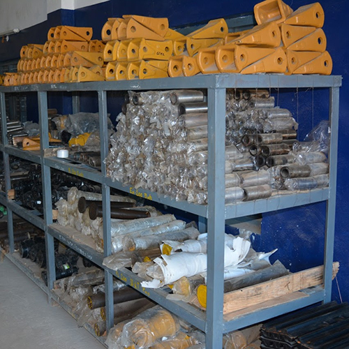 बकेट बुशेस