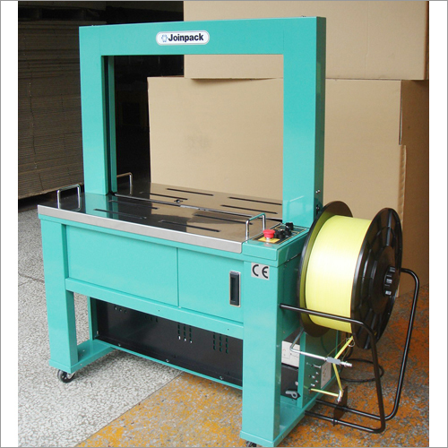Bottom Seal Automatic Strapping Machines - Color: Blue & White