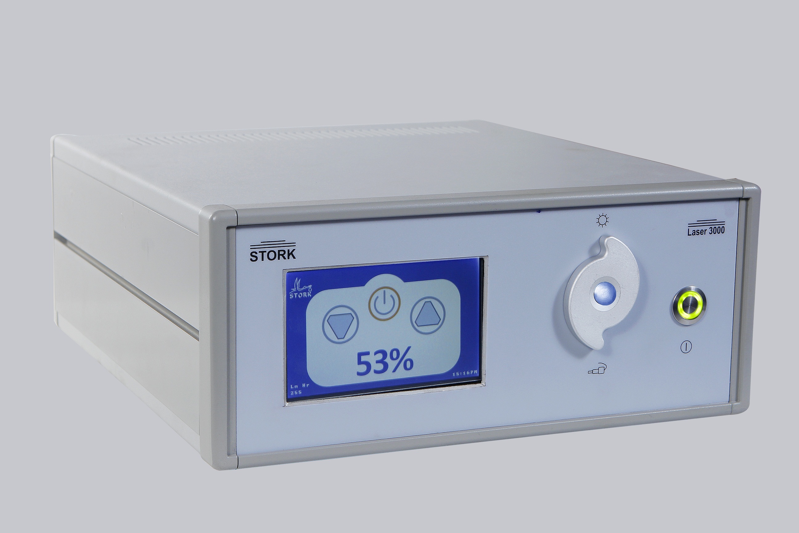 Hybrid Laser-led Source