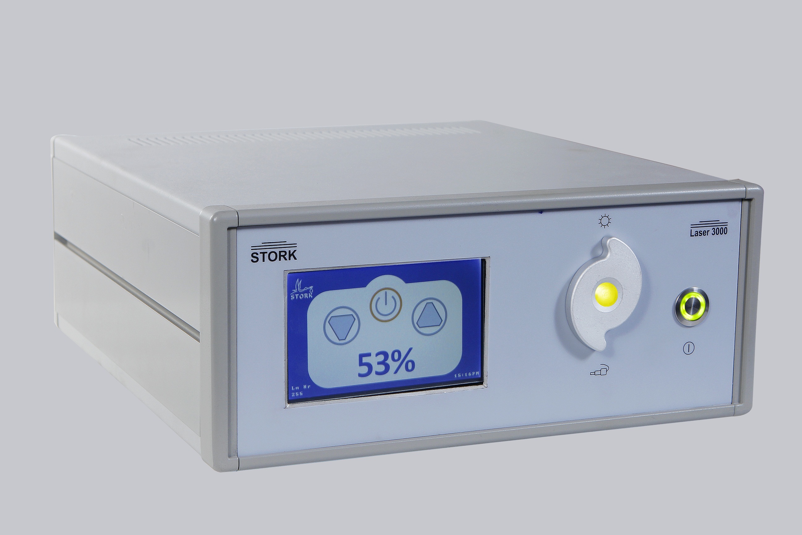 Hybrid Laser-led Source