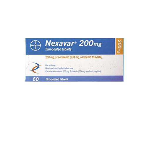 Nexavar Sorafenib 200 Mg Generic Drugs