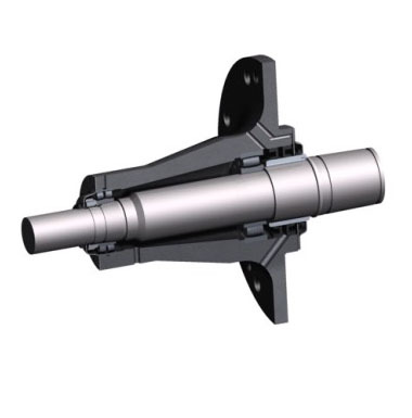 Washer Extractor, High Spin, Soft Mount