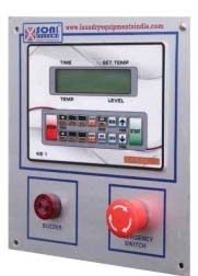 Washer Extractor, High Spin, Soft Mount