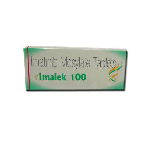 Imatinib Imalek 100Mg Generic Drugs