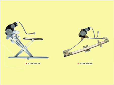 Esteem के लिए पावर रेगुलेटर