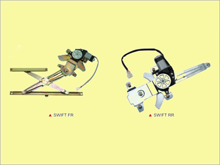 Power Window Regulators For Swift