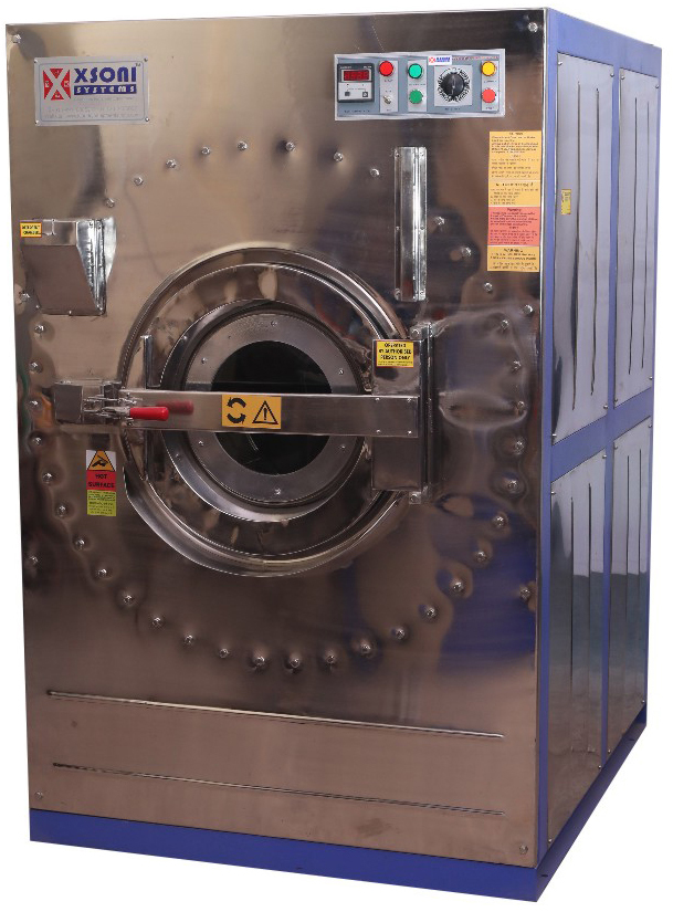 Industrial Washing Machine (Front Loading)