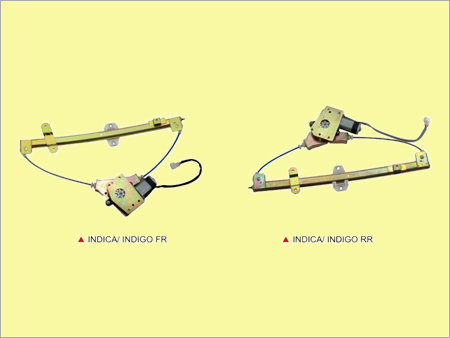 Power Window Regulators For Indica