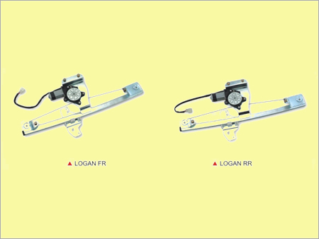 Power Window Regulators For Logan