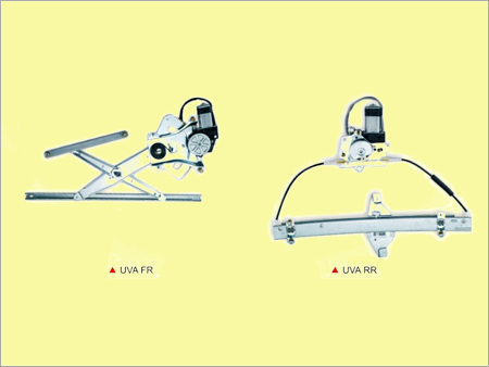 UVA के लिए पावर विंडो रेगुलेटर्स