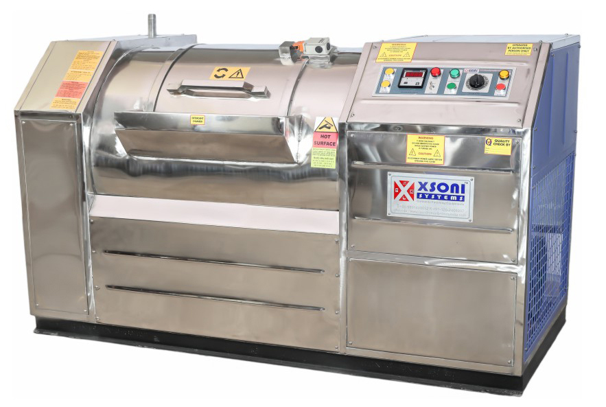 Industrial Washing Machine (Top Loading)