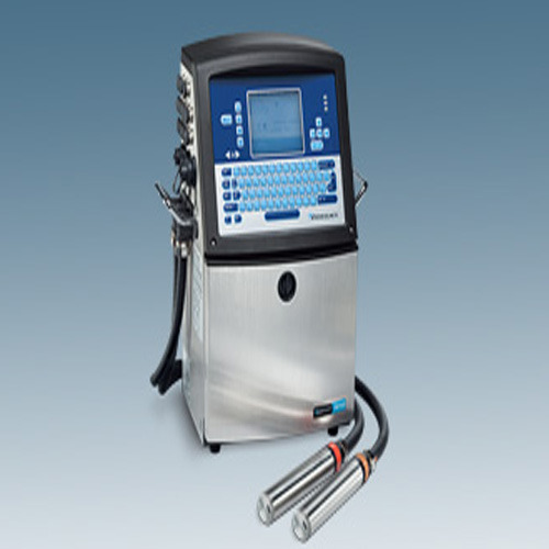 Videojet Dual Head Continuous Inkjet Printer