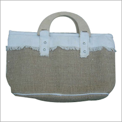 जूट का कपड़ा बैग
