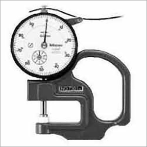 पदार्थ मोटाई परीक्षण