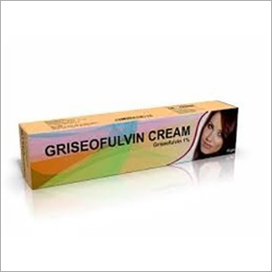 Griseofulvin Cream - Application: Hospital