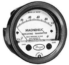 Magnehelic Gauge
