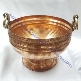 पॉलिशिंग कॉपर घंगल बिग