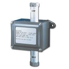 Differential Pressure Switch