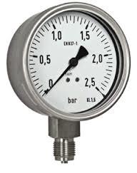 Analog Pressure Gauge