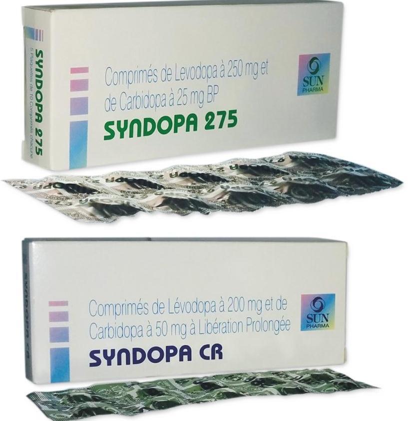 Syndopa 110 Tablets