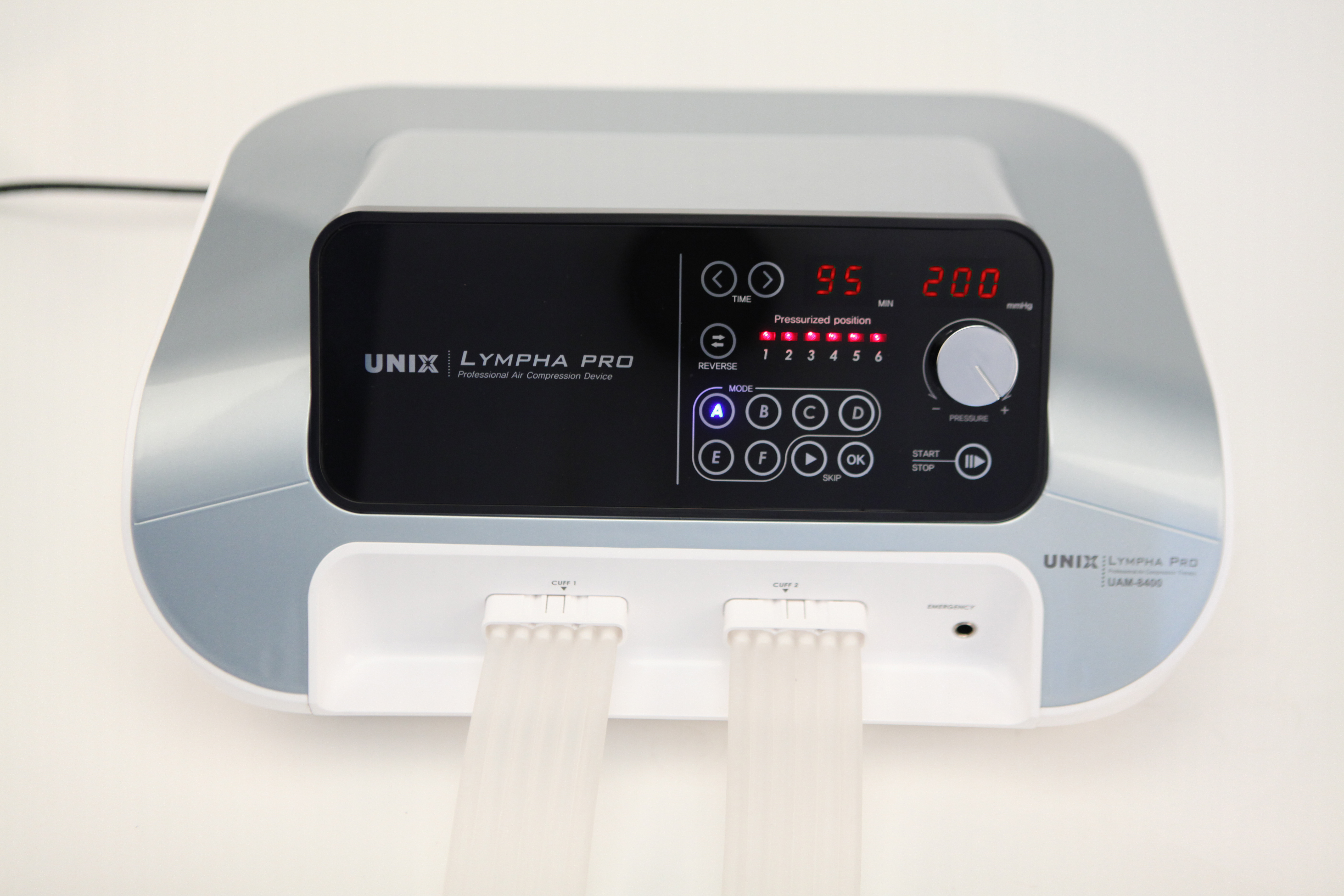 Limb Compression Therapy Machine