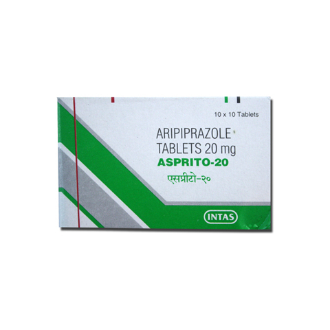 Asprito 5 Mg Tablets