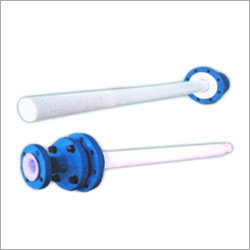 PTFE FEP लेपित डिप पाइप